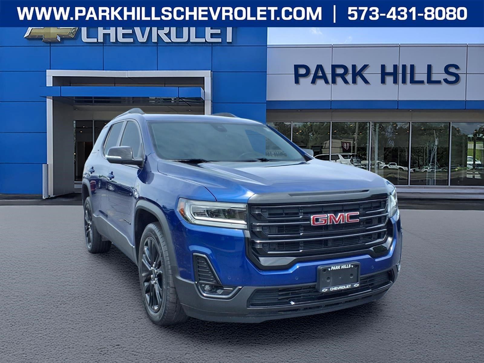 2023 GMC Acadia SLT AWD's photo