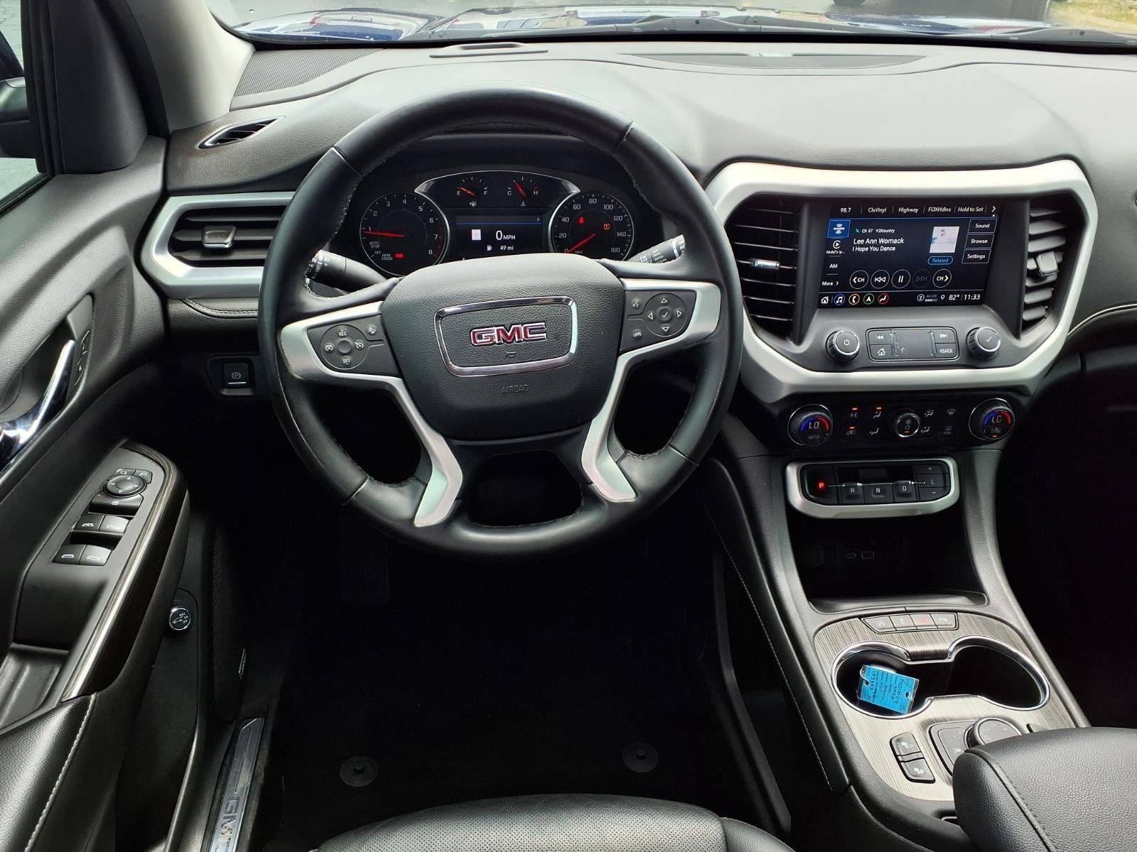 2023 GMC Acadia SLT