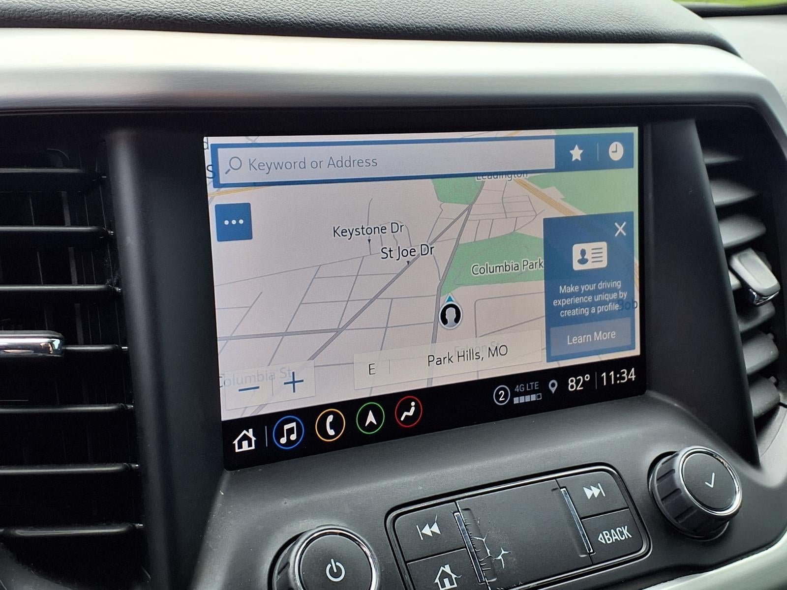 2023 GMC Acadia SLT