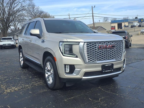 2022 GMC Yukon Denali