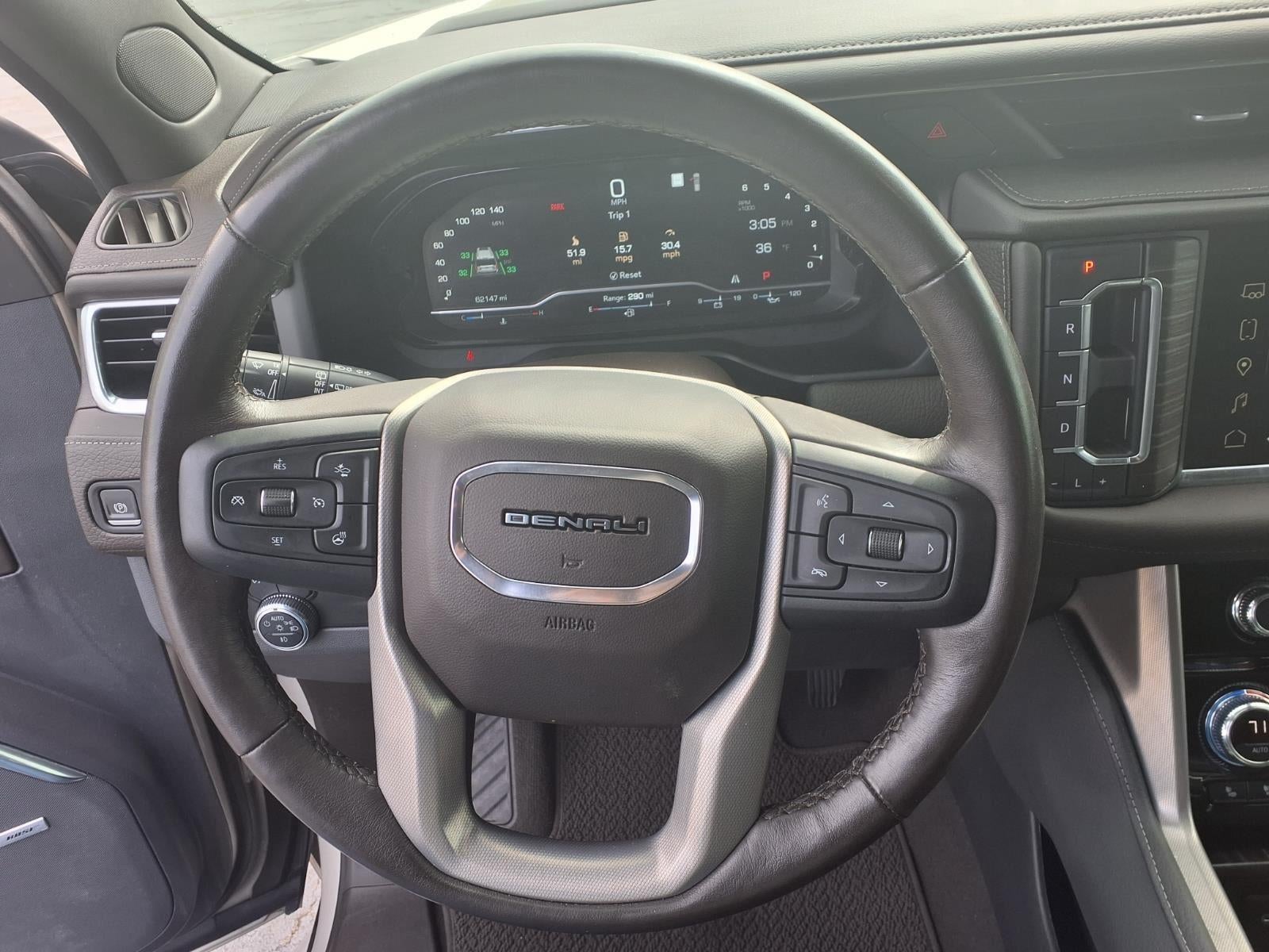 2022 GMC Yukon Denali