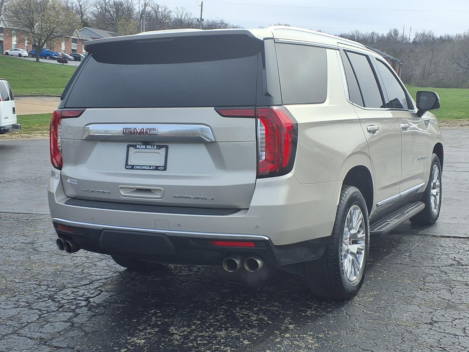 2022 GMC Yukon Denali