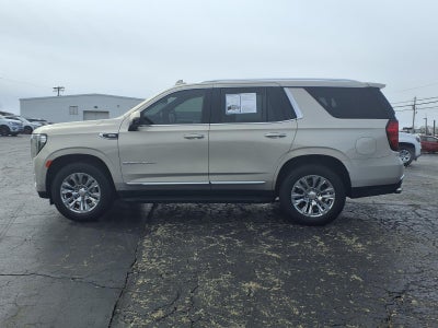 2022 GMC Yukon Denali