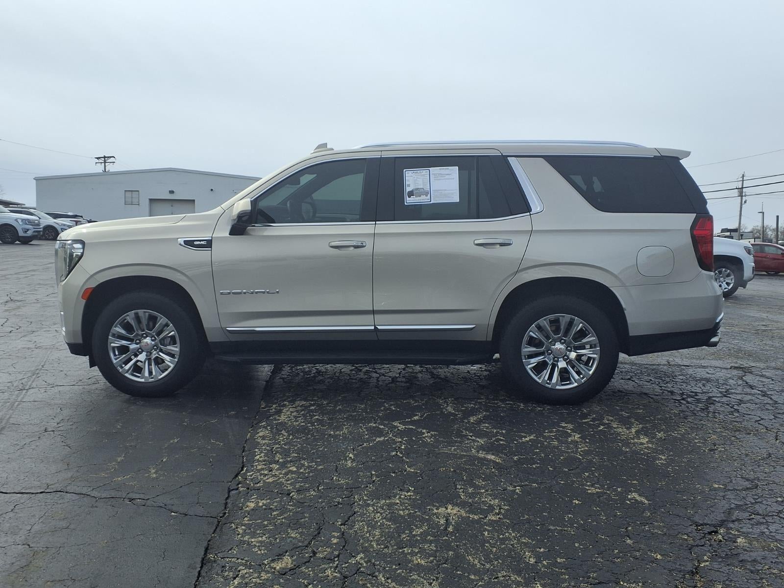 2022 GMC Yukon Denali