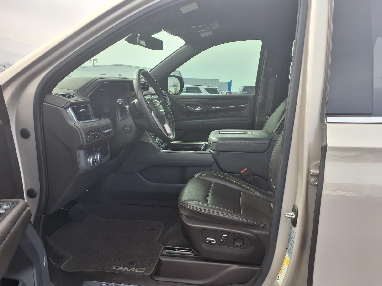 2022 GMC Yukon Denali