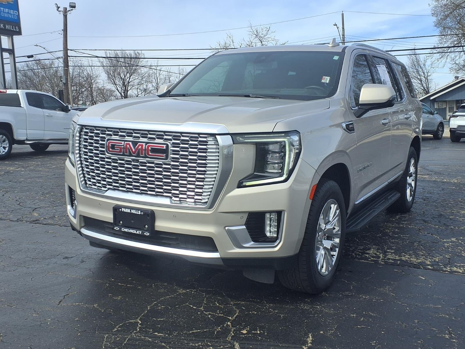 2022 GMC Yukon Denali