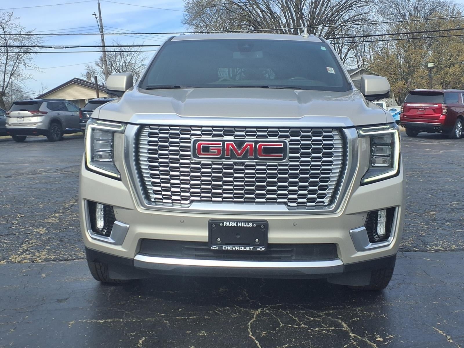 2022 GMC Yukon Denali