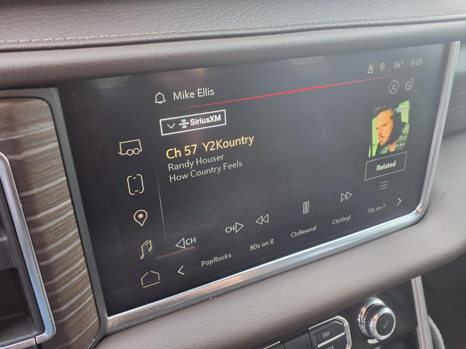 2022 GMC Yukon Denali