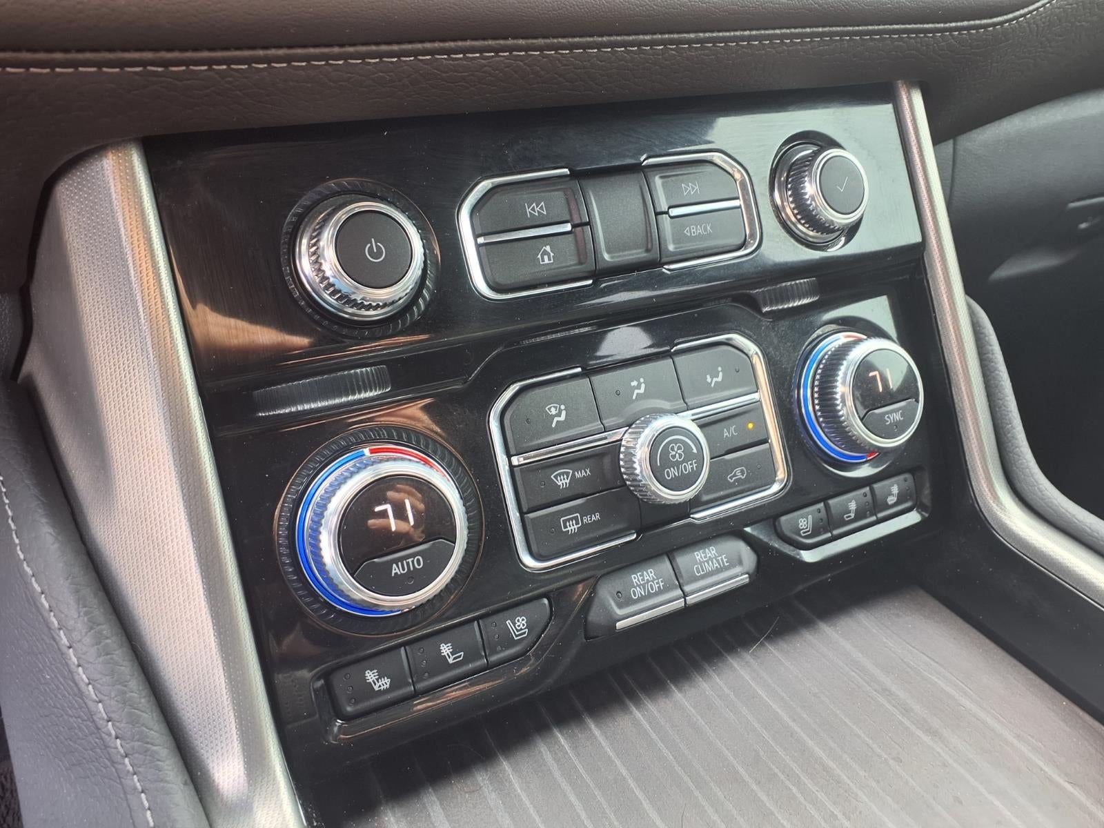 2022 GMC Yukon Denali