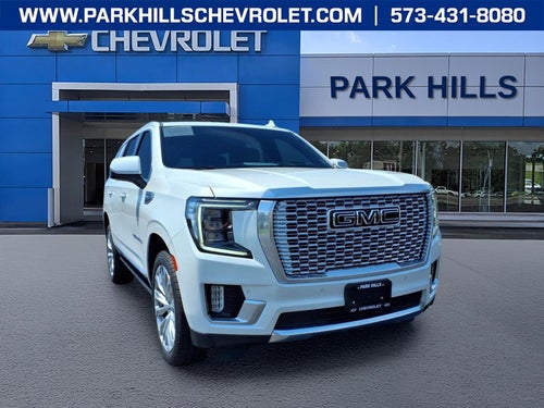 2022 GMC Yukon Denali