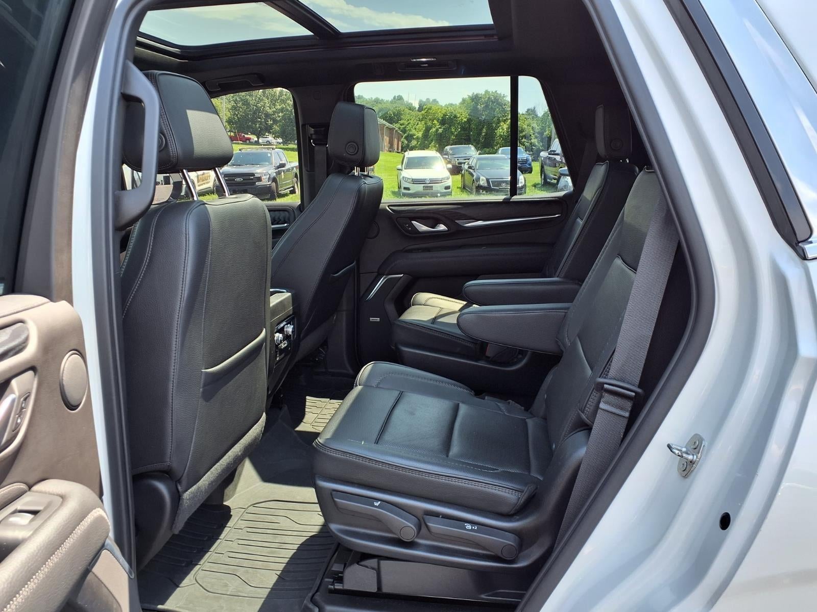 2022 GMC Yukon Denali