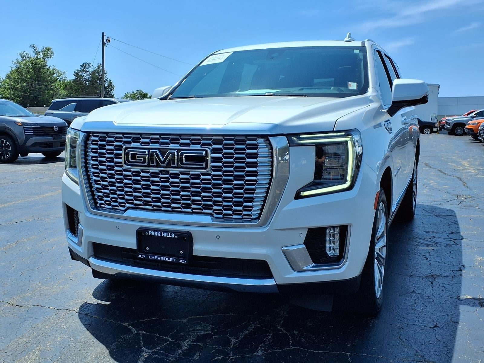 2022 GMC Yukon Denali