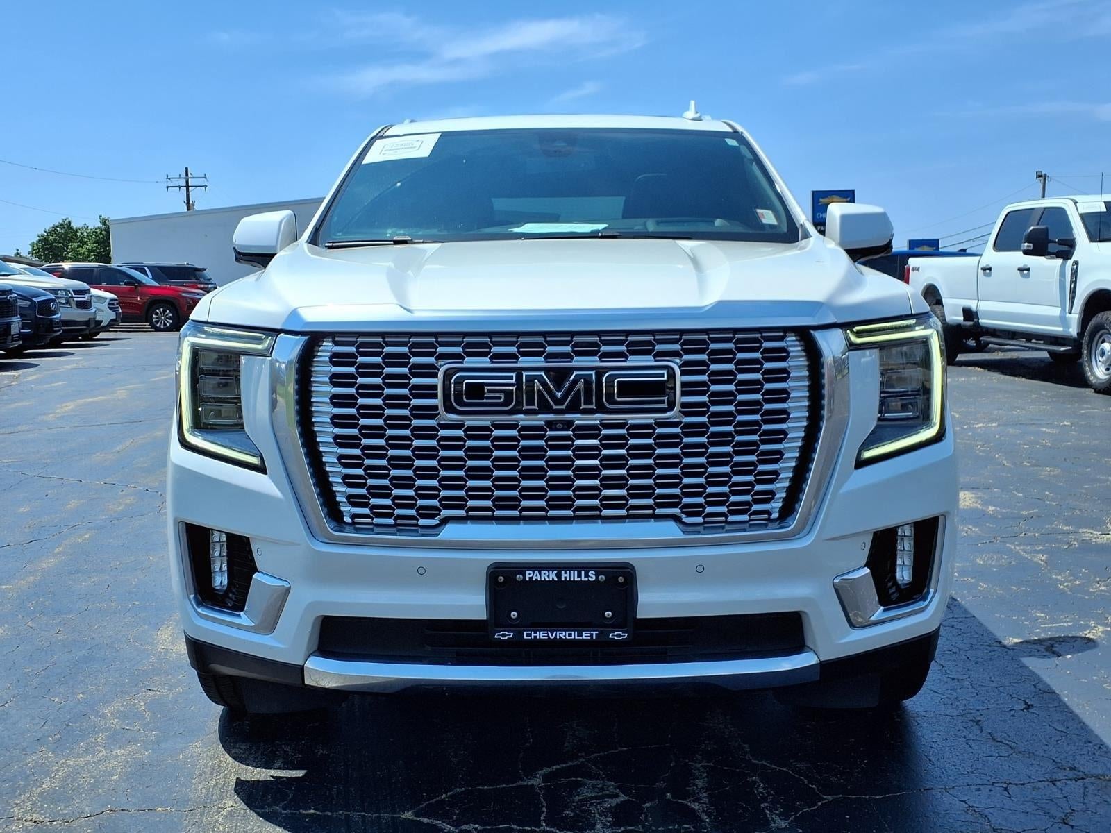 2022 GMC Yukon Denali
