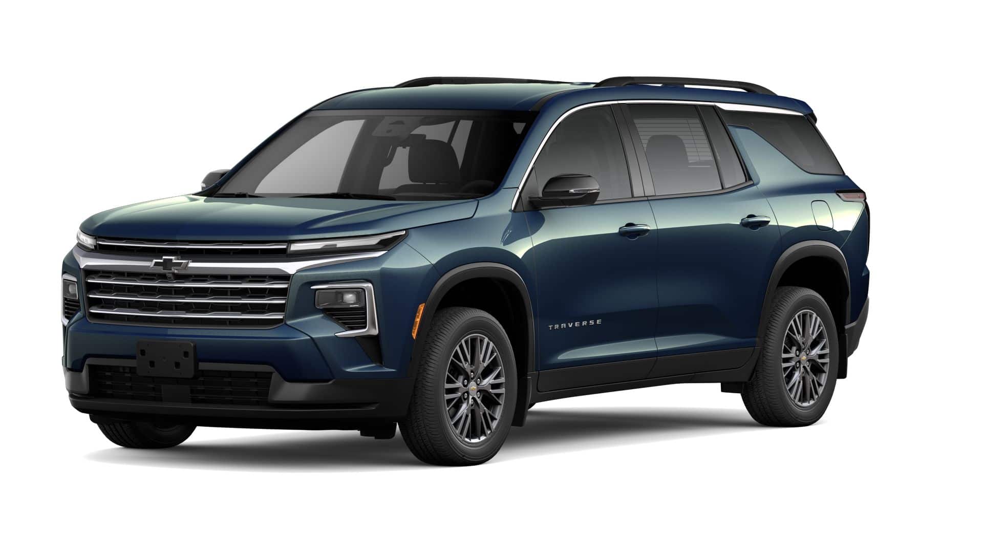 2026 Chevrolet Traverse FWD LT's photo