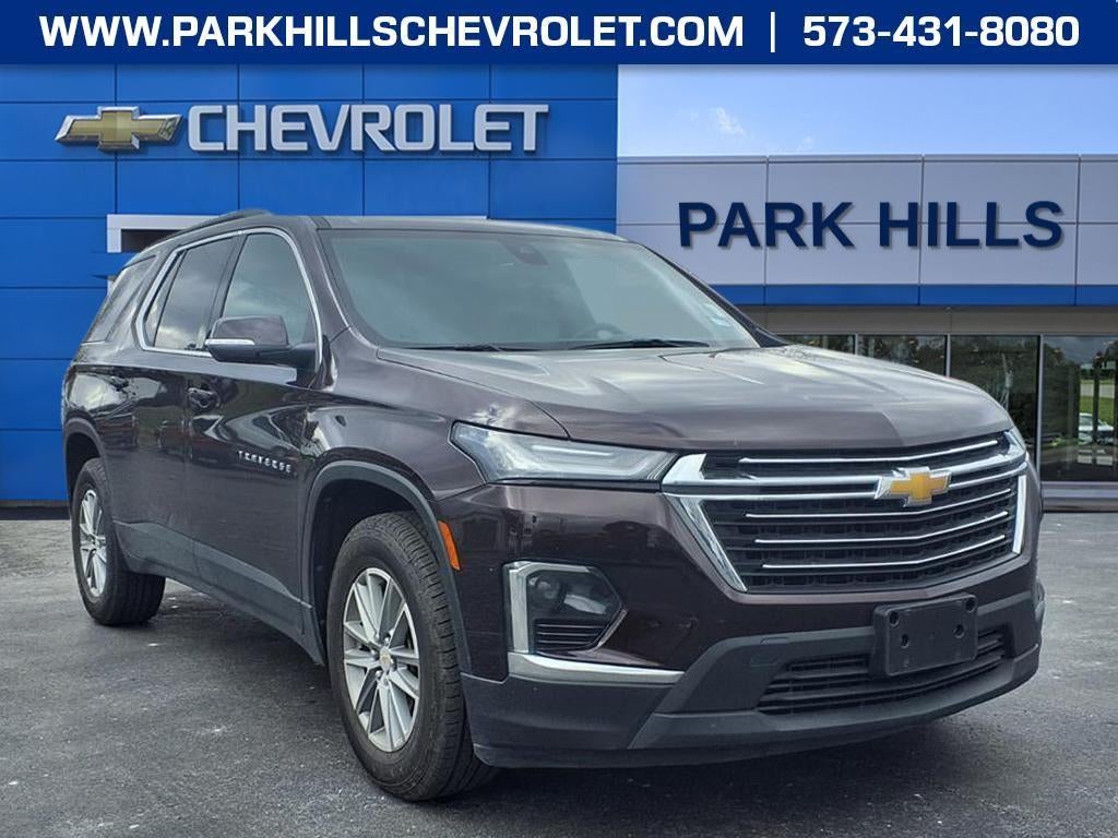 2023 Chevrolet Traverse LT Leather