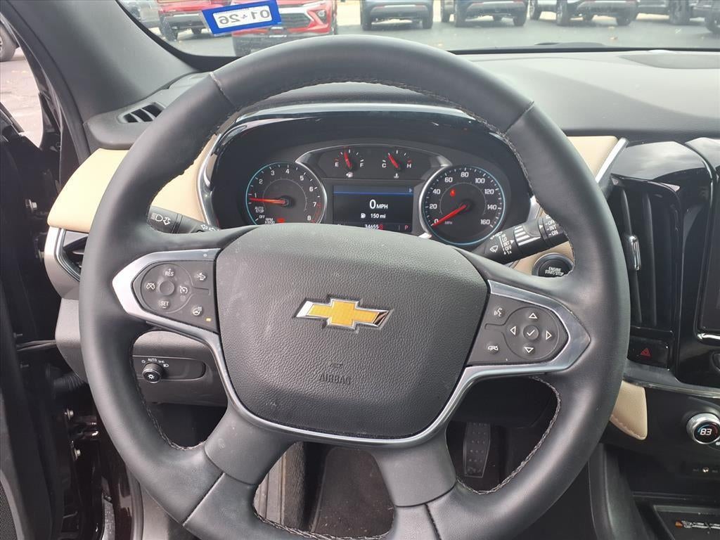2023 Chevrolet Traverse LT Leather
