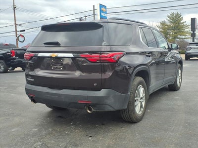 2023 Chevrolet Traverse LT Leather