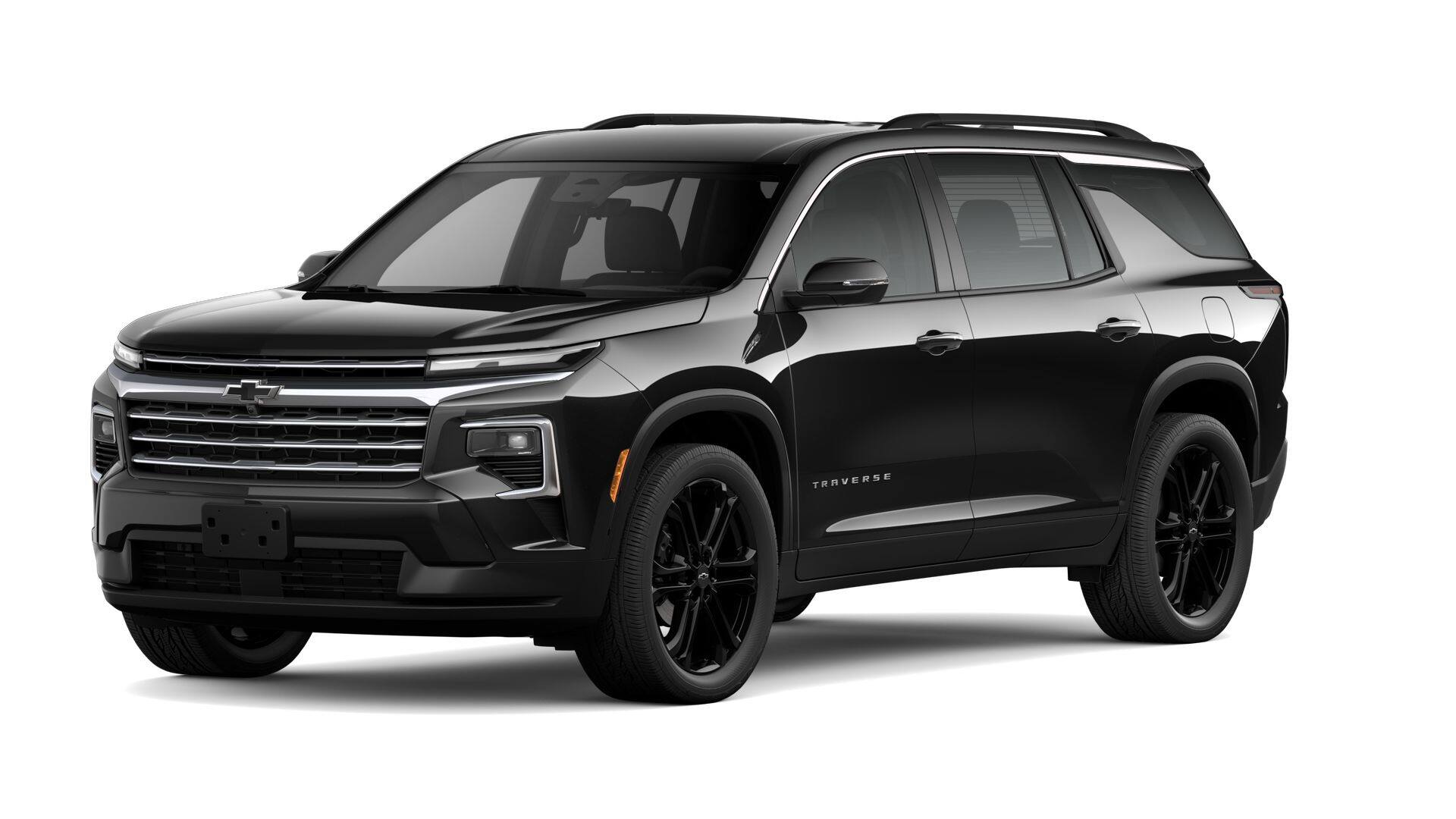 2026 Chevrolet Traverse AWD LT's photo