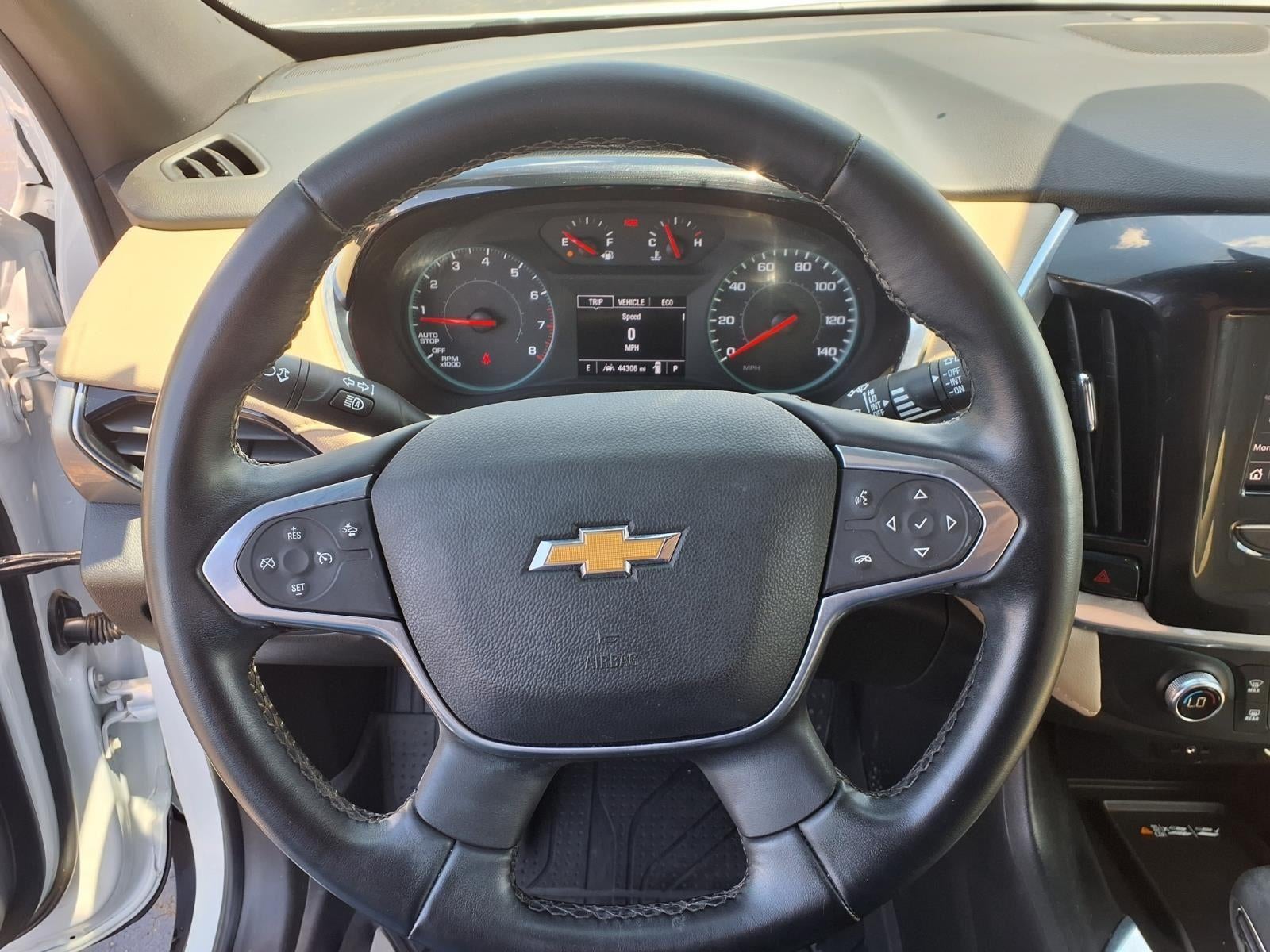 2023 Chevrolet Traverse 2FL