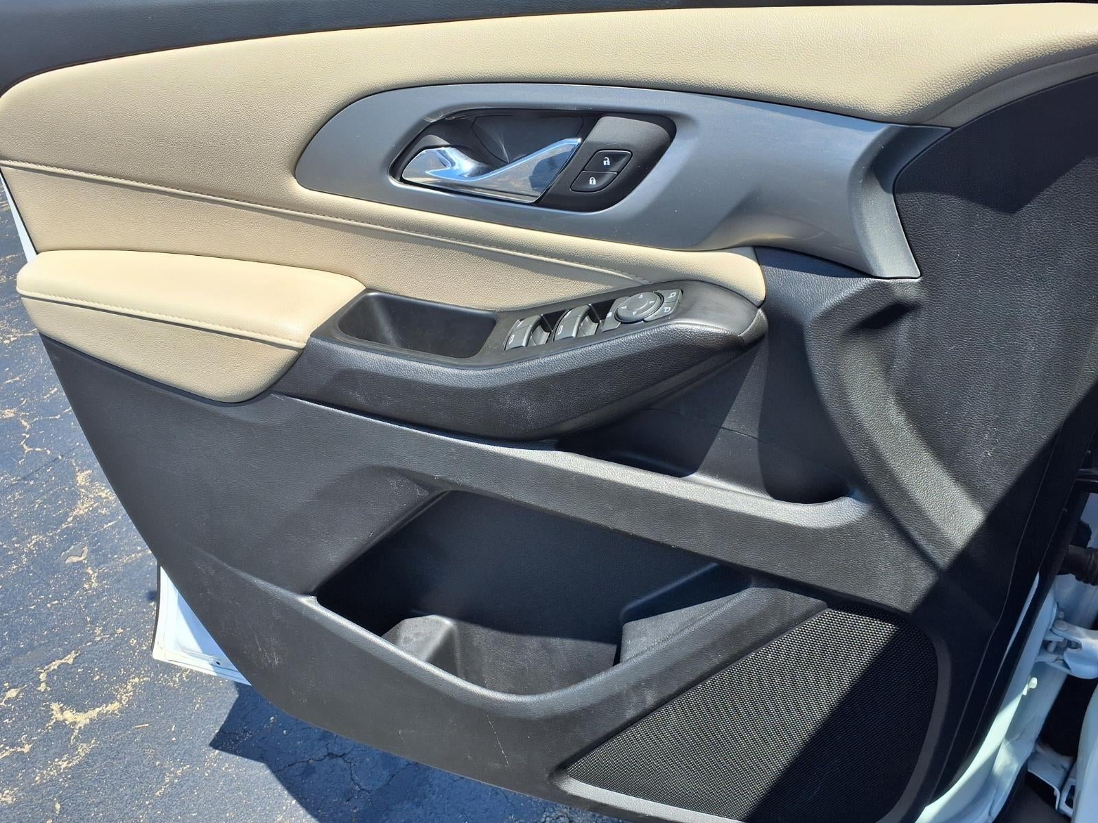 2023 Chevrolet Traverse 2FL