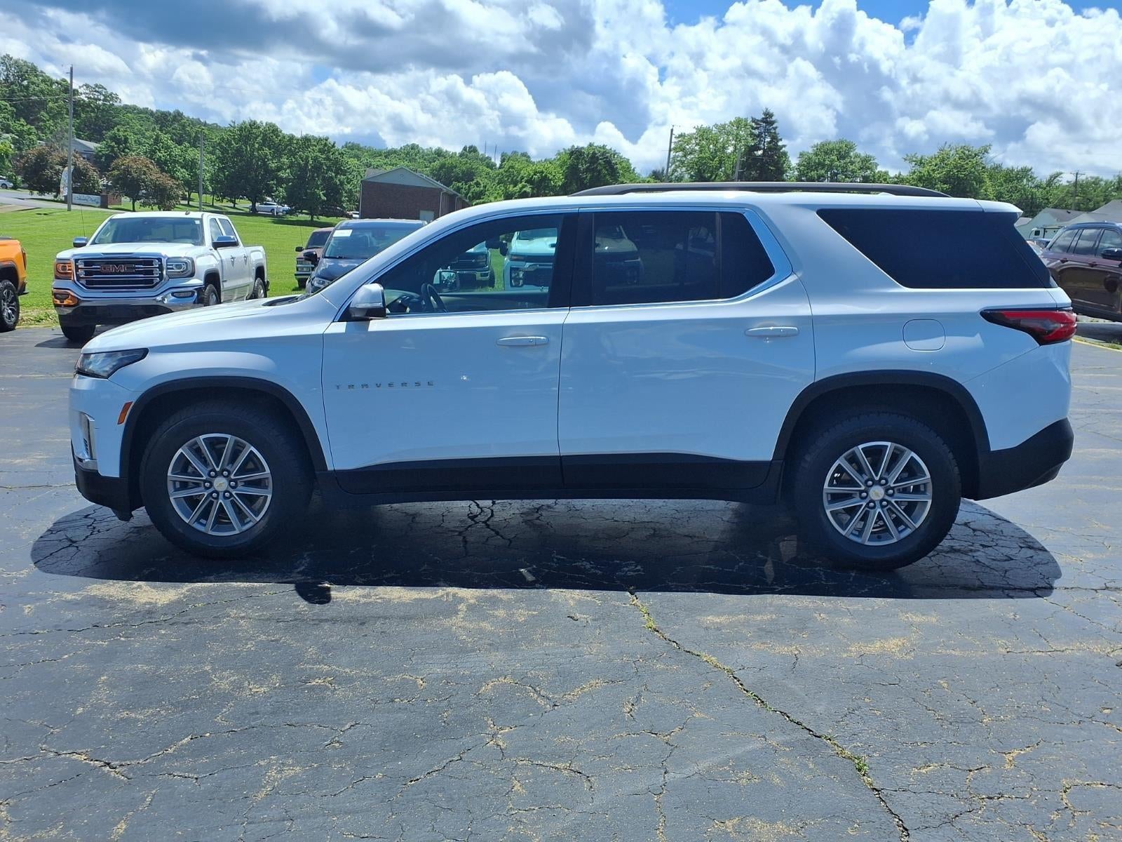 2023 Chevrolet Traverse 2FL
