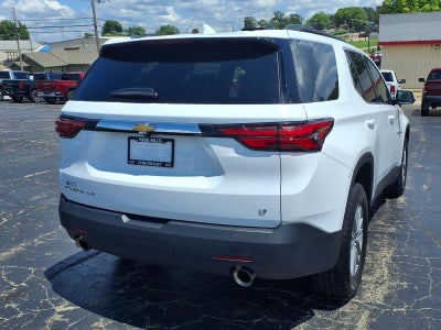 2023 Chevrolet Traverse 2FL