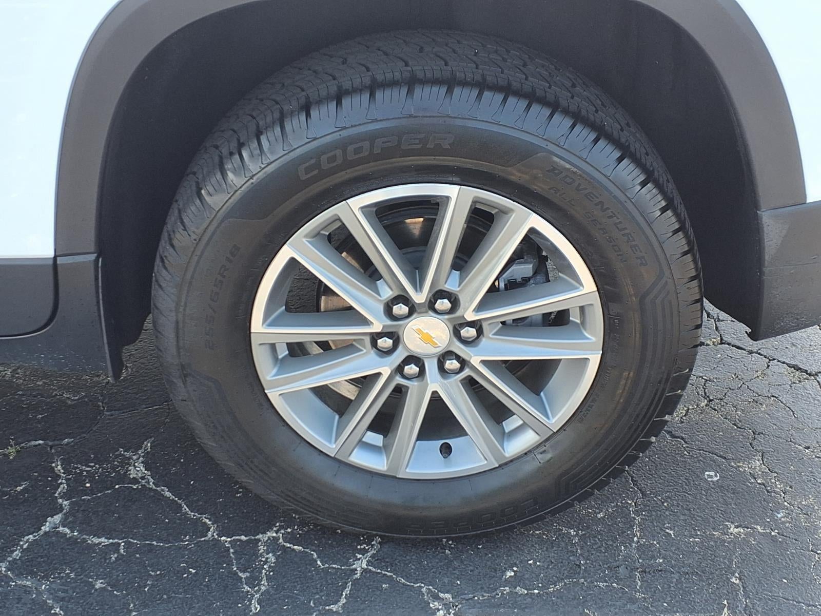 2023 Chevrolet Traverse 2FL