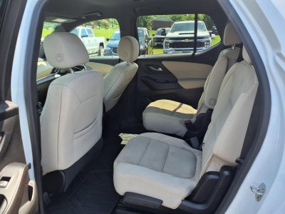 2023 Chevrolet Traverse 2FL