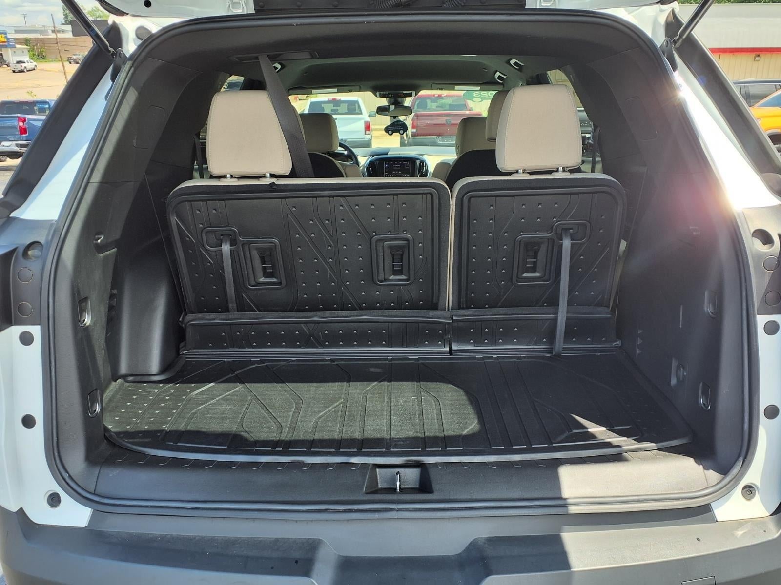 2023 Chevrolet Traverse 2FL