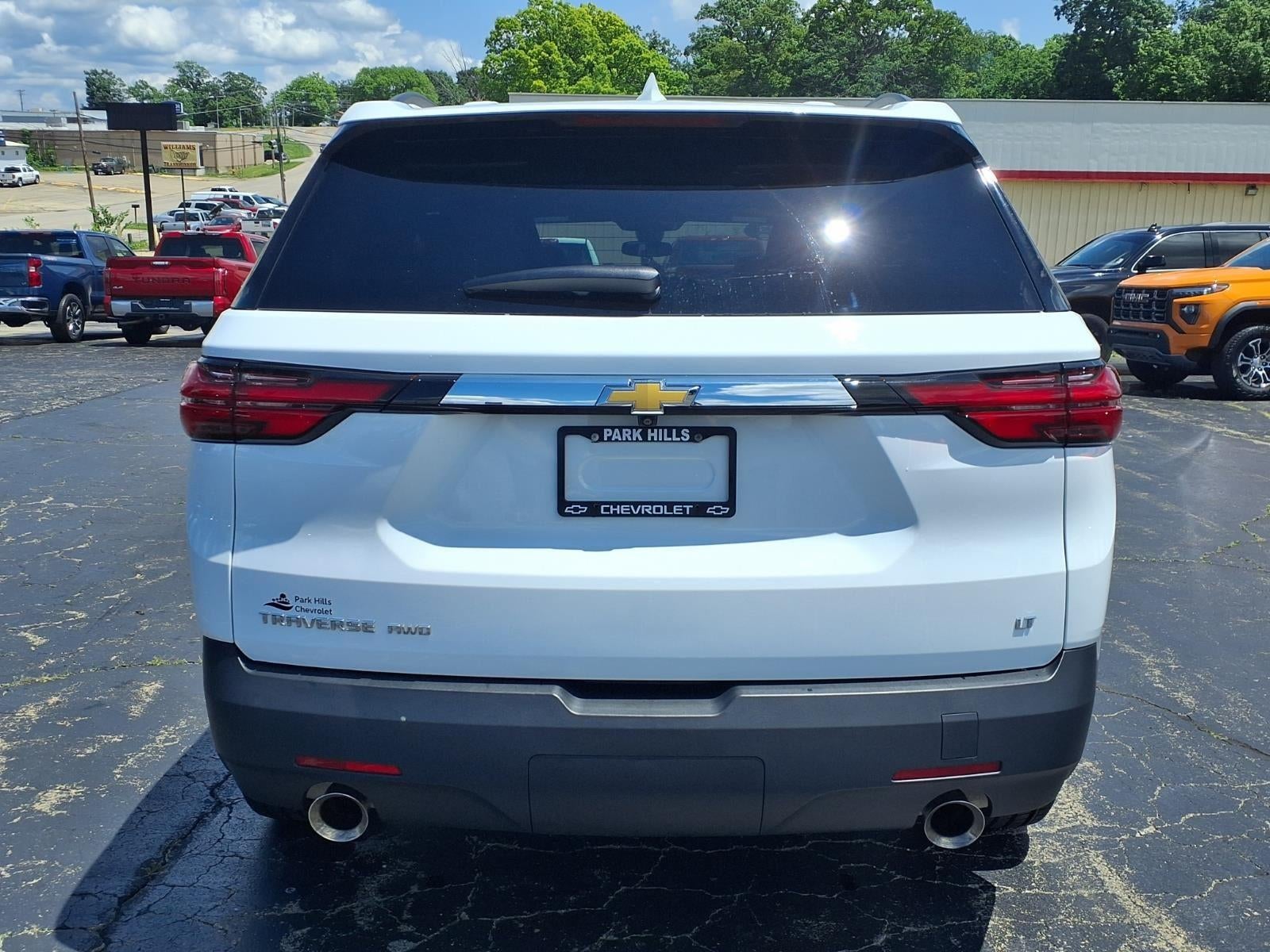 2023 Chevrolet Traverse 2FL