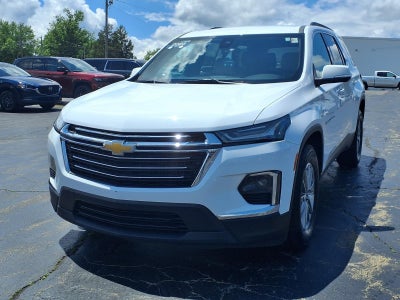 2023 Chevrolet Traverse 2FL