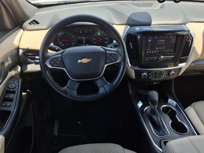 2023 Chevrolet Traverse 2FL