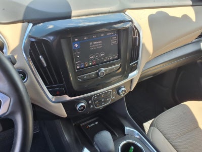 2023 Chevrolet Traverse 2FL