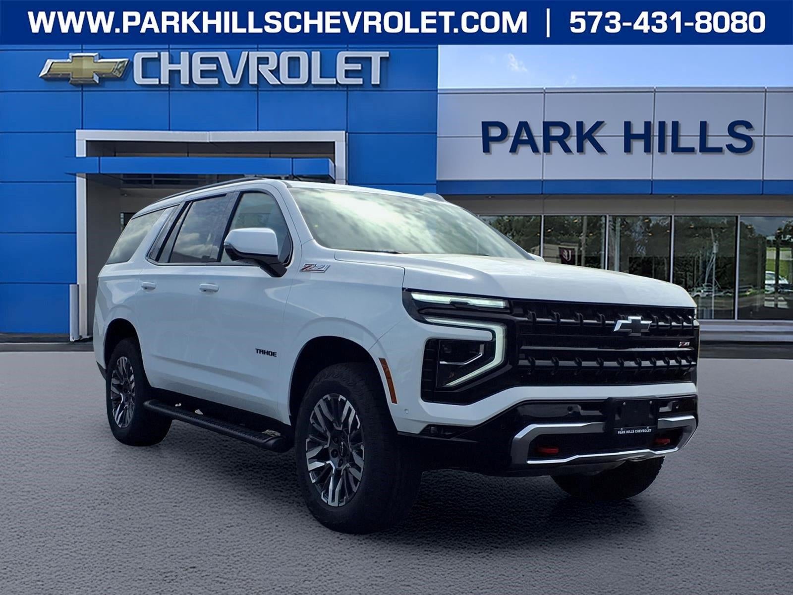 2027 Chevrolet Tahoe Z71