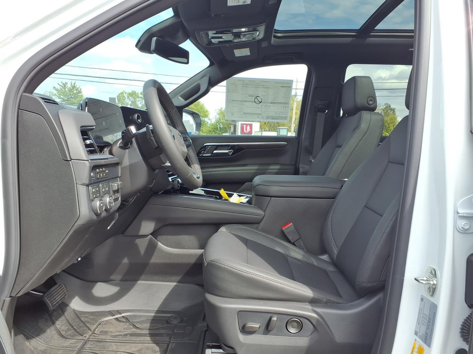 2027 Chevrolet Tahoe Z71