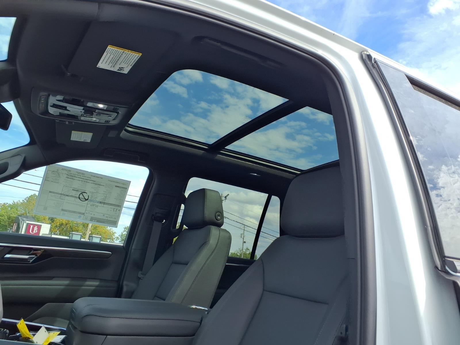 2027 Chevrolet Tahoe Z71