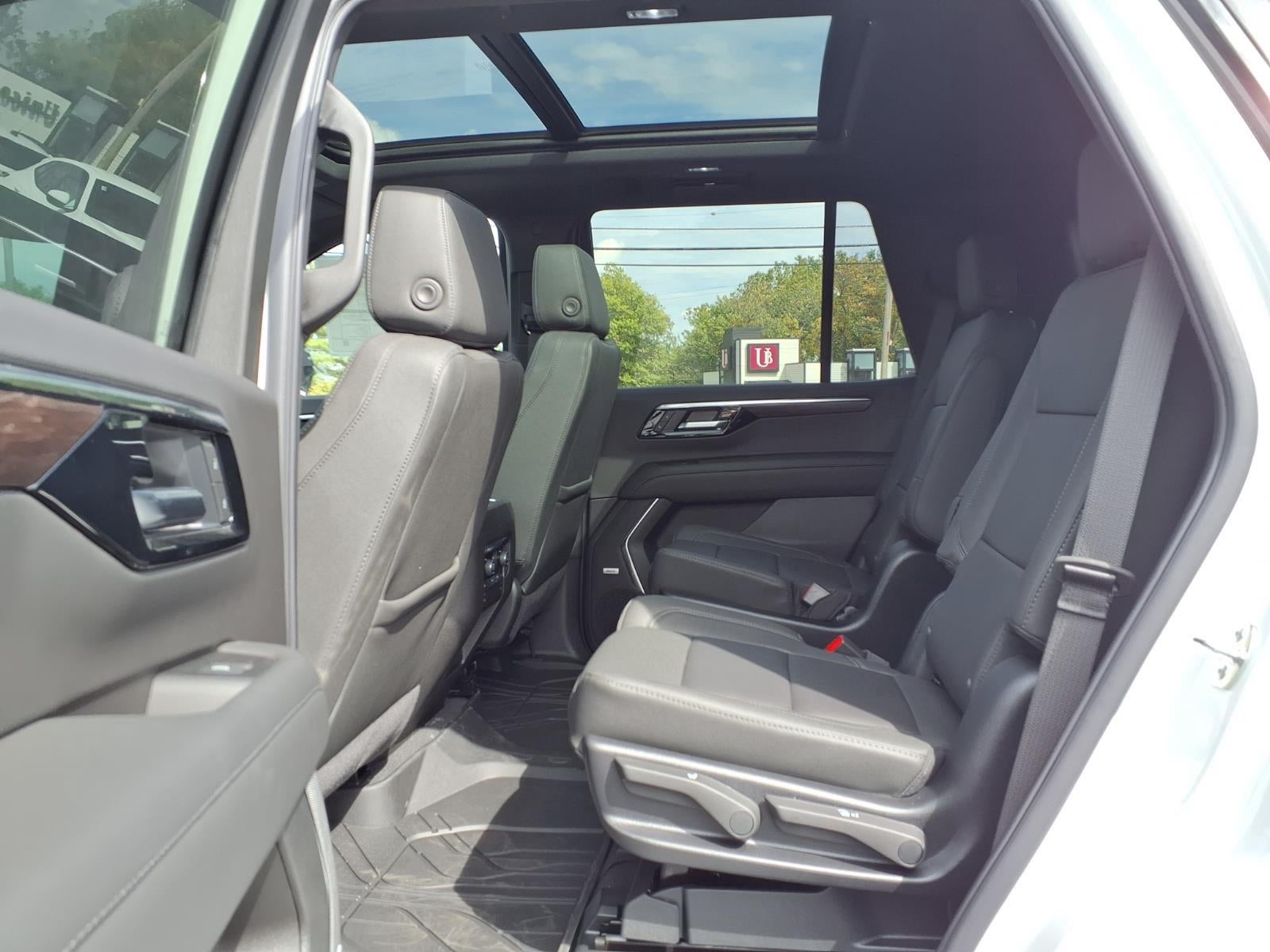 2027 Chevrolet Tahoe Z71