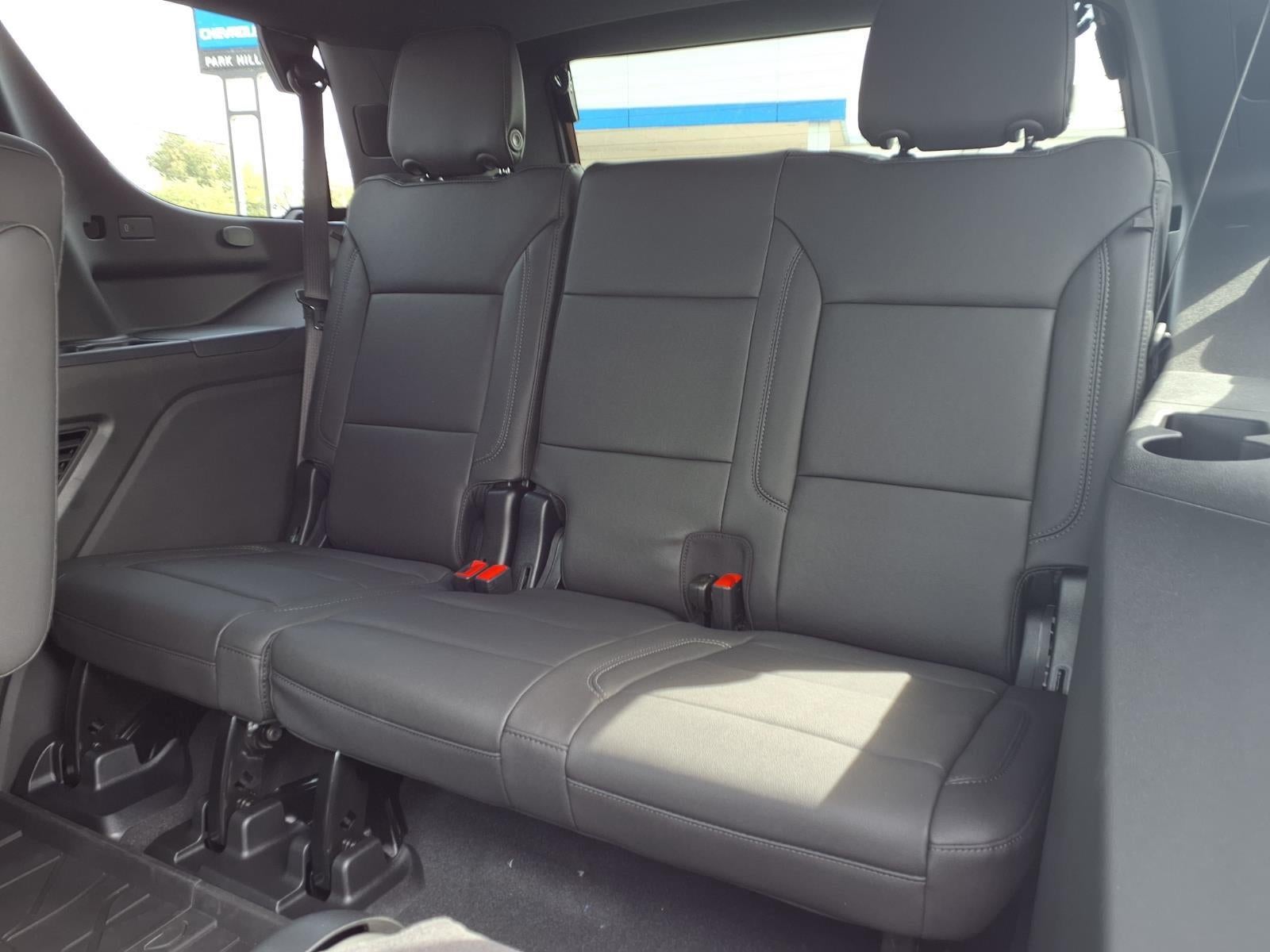 2027 Chevrolet Tahoe Z71