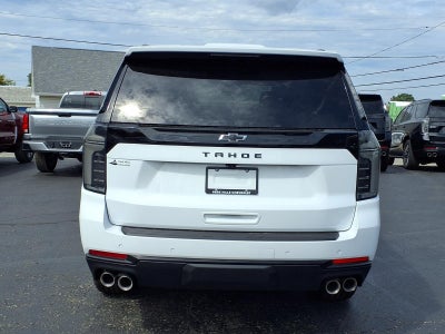 2027 Chevrolet Tahoe Z71