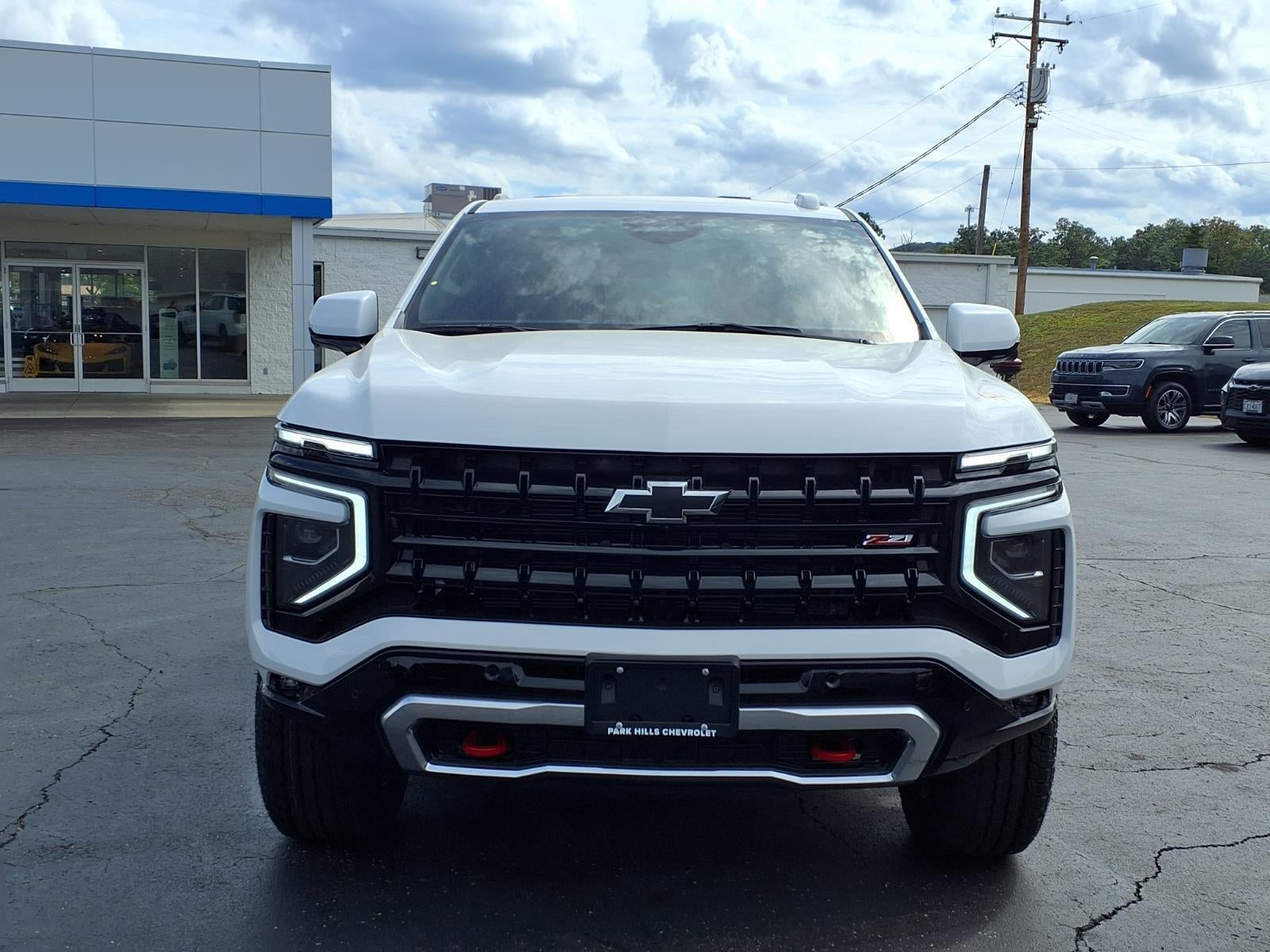 2027 Chevrolet Tahoe Z71