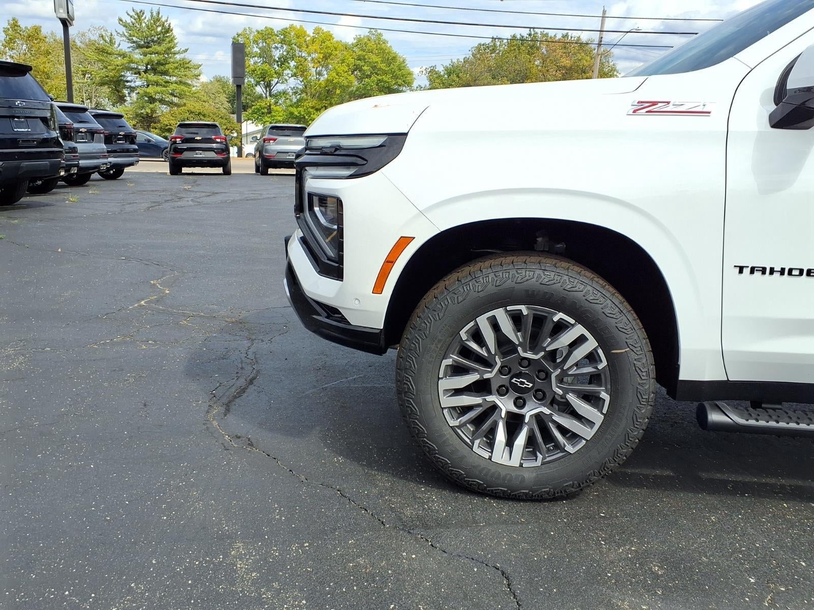 2027 Chevrolet Tahoe Z71