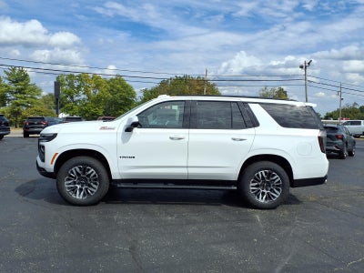 2027 Chevrolet Tahoe Z71