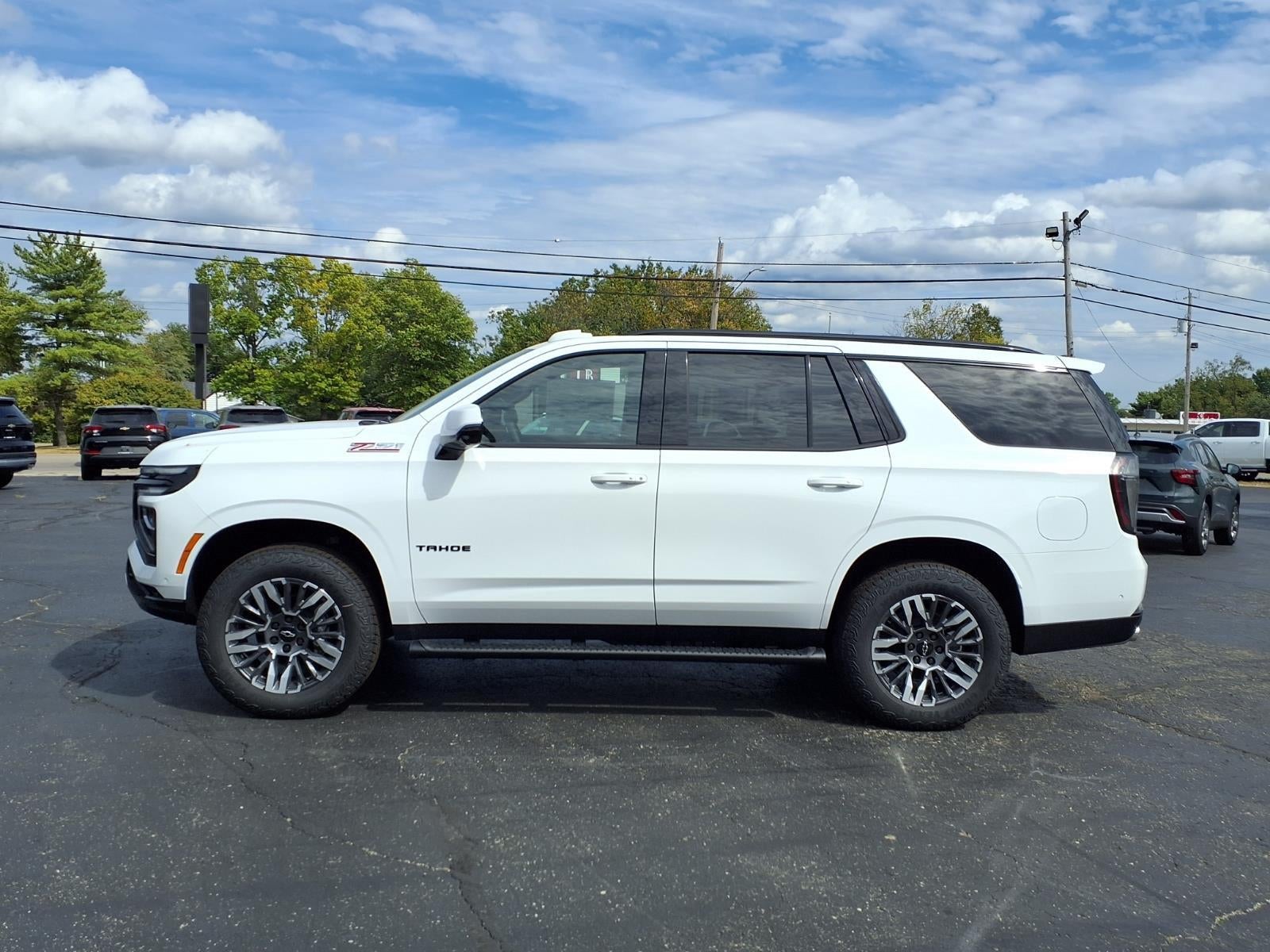 2027 Chevrolet Tahoe Z71