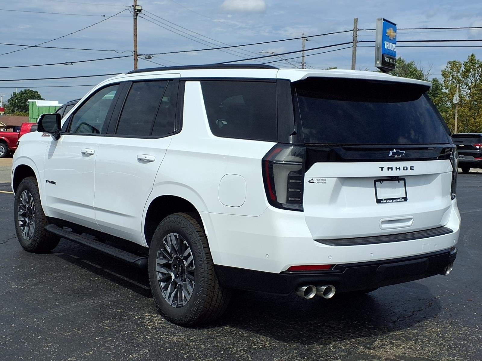 2027 Chevrolet Tahoe Z71