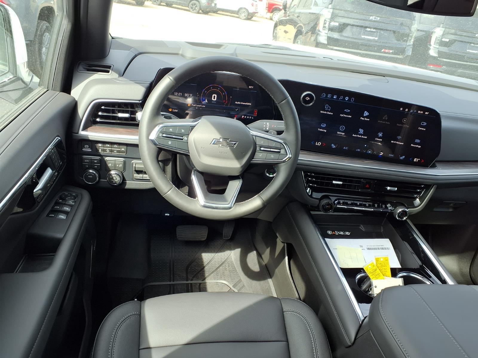 2027 Chevrolet Tahoe Z71