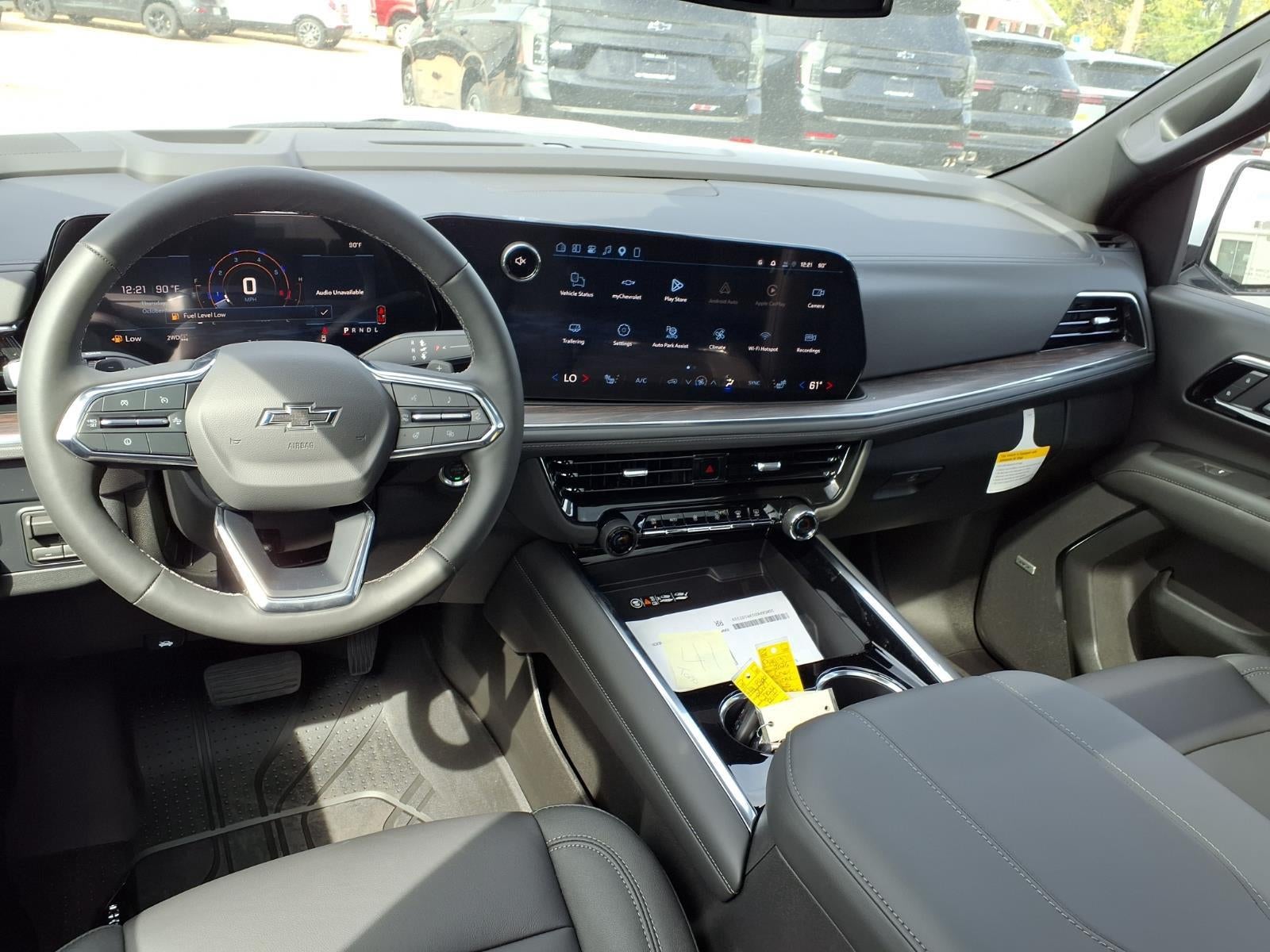 2027 Chevrolet Tahoe Z71