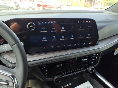 2027 Chevrolet Tahoe Z71