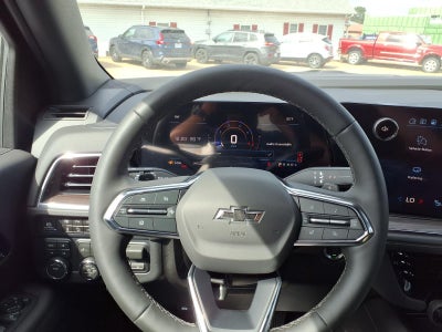 2027 Chevrolet Tahoe Z71