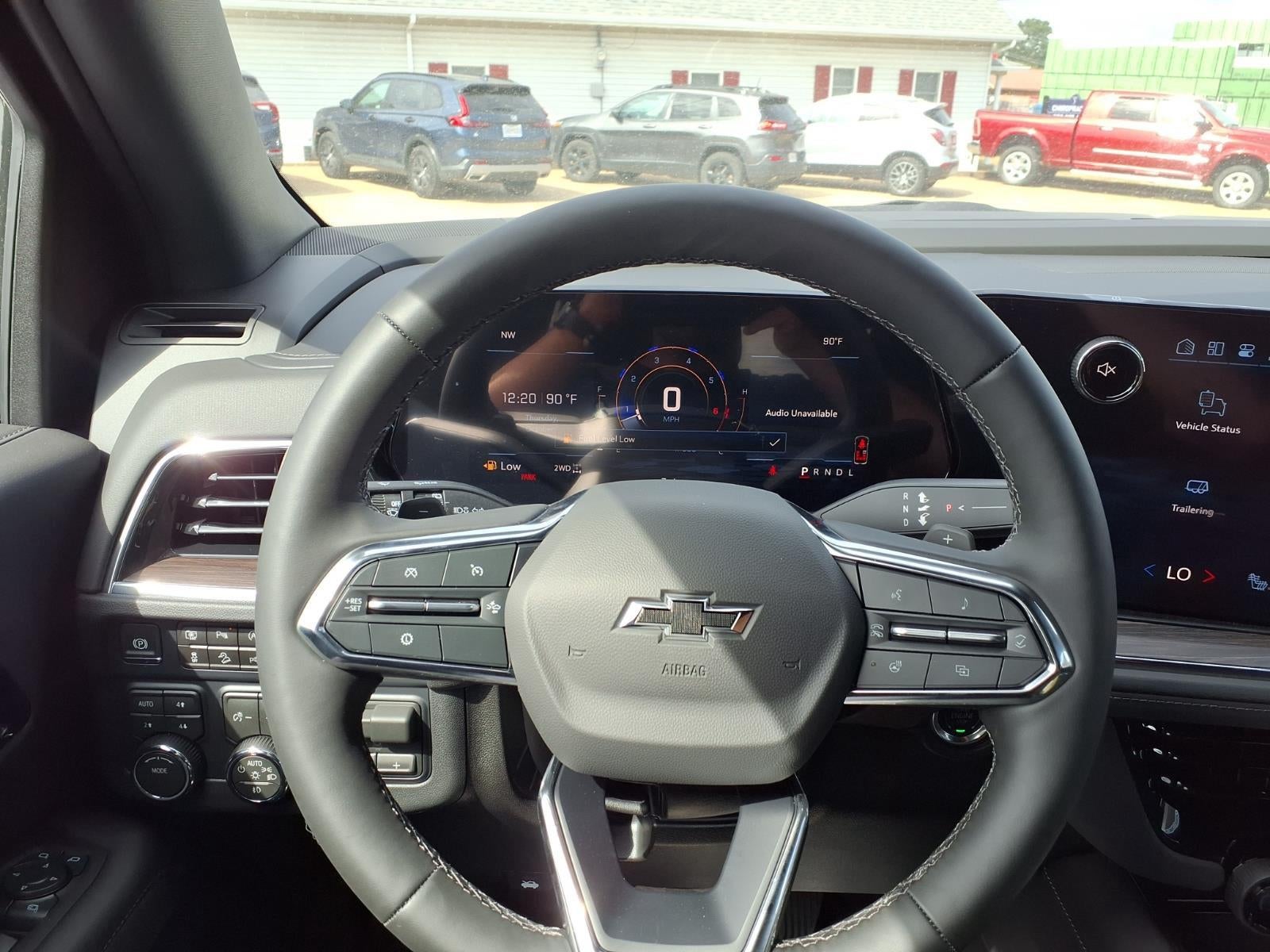 2027 Chevrolet Tahoe Z71