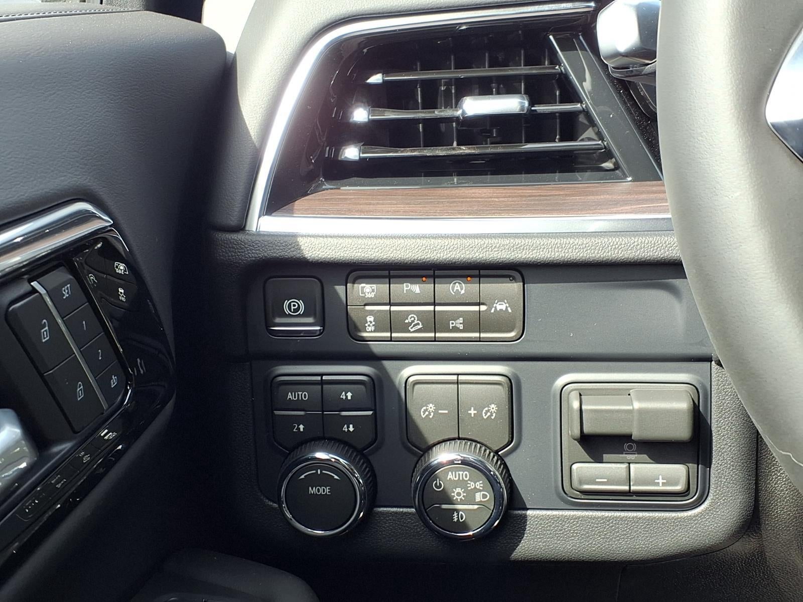 2027 Chevrolet Tahoe Z71
